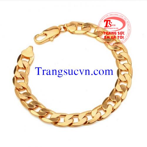 Lắc tay vàng tây Lắc tay vàng tây