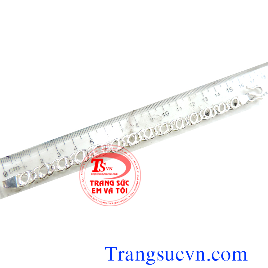 Bán lắc tay bạc đẹp, lắc tay bạc, vòng tay bạc, lắc bạc nam, lắc bạc nam bạc 92,5 %bạc ta