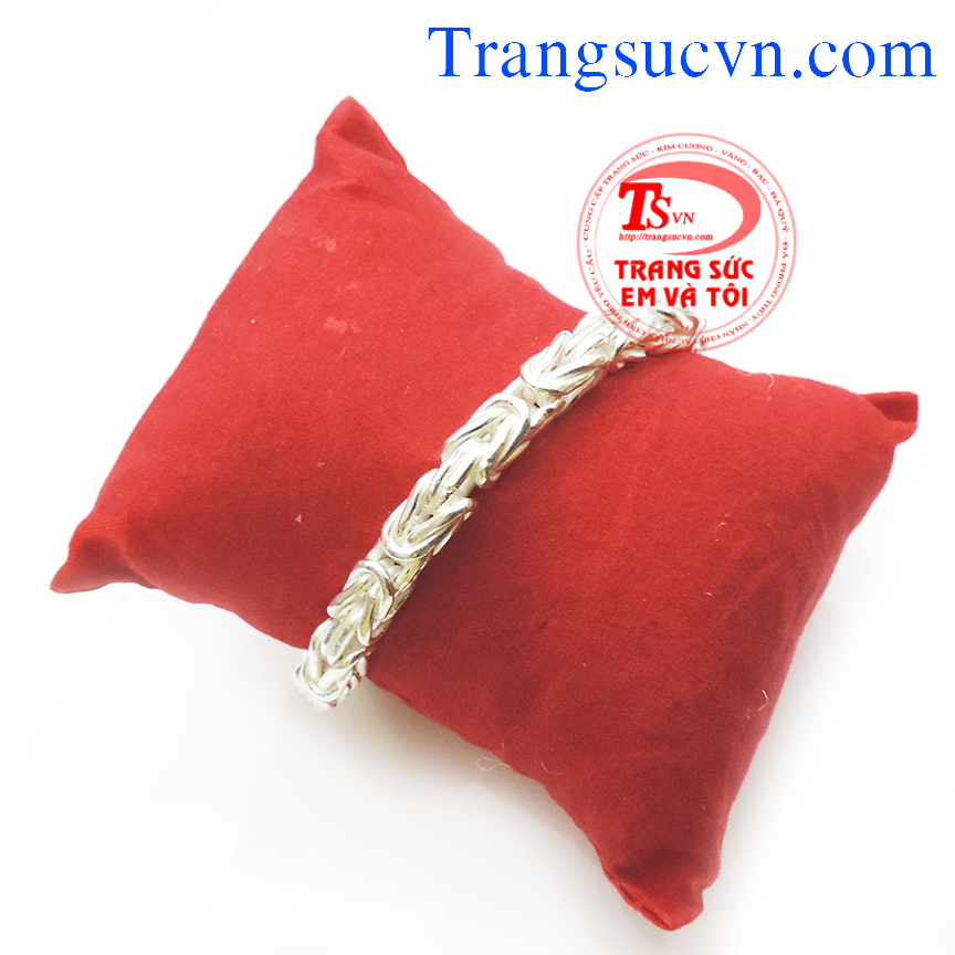 Bán lắc tay bạc đẹp, lắc tay bạc, vòng tay bạc, lắc bạc nam, lắc bạc nam bạc 92,5 %bạc ta
