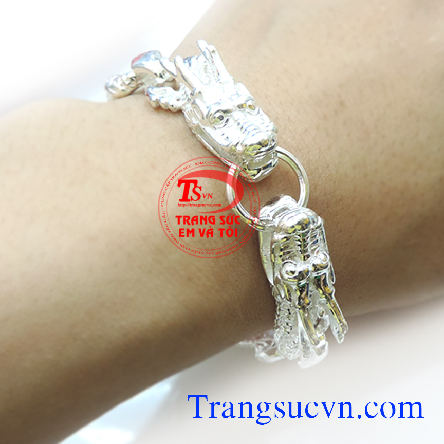 Lắc bạc nam đẹp, lắc bạc ta, lắc rồng bạc ta, lắc tay nam bạc, lắc rồng bạc đẹp