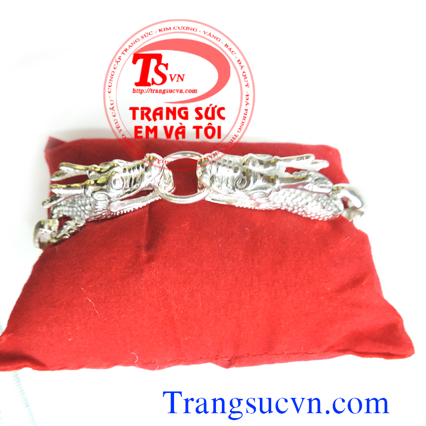 Lắc bạc nam đẹp, lắc bạc ta, lắc rồng bạc ta, lắc tay nam bạc, lắc rồng bạc đẹp