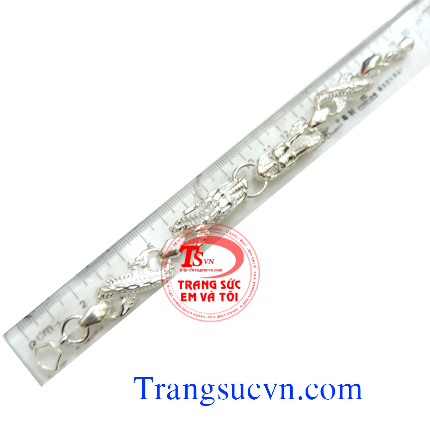 Lắc bạc nam đẹp, lắc bạc ta, lắc rồng bạc ta, lắc tay nam bạc, lắc rồng bạc đẹp