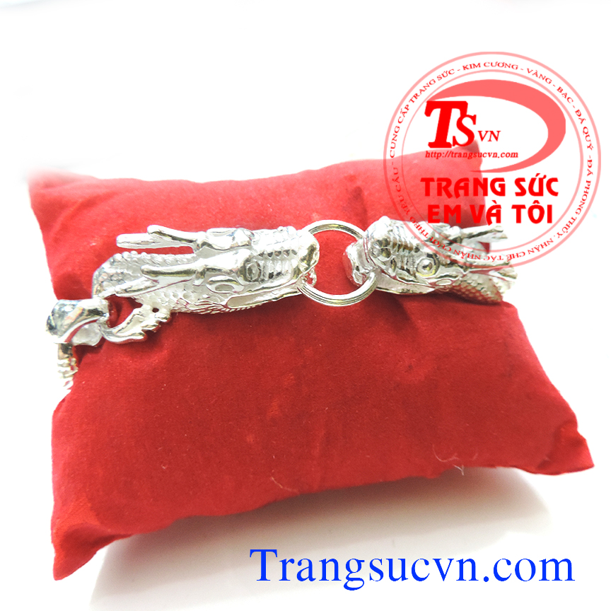 Lắc bạc nam đẹp, lắc bạc ta, lắc rồng bạc ta, lắc tay nam bạc, lắc rồng bạc đẹp