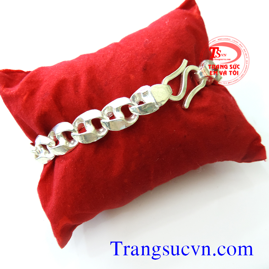 Lắc ,tay,bạc,ta,dep Lắc tay bạc đẹp, lắc tay bac nam