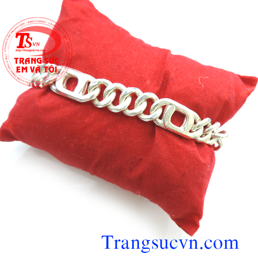 Lắc bạc ta 1 cây đẹp, lắc bạc nam