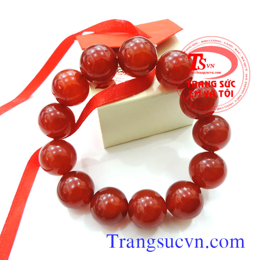 Chuỗi m&atilde; n&atilde;o đỏ, v&ograve;ng m&atilde; n&atilde;o đỏ