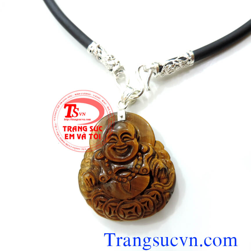 Mặt d&acirc;y chuyền bạc đẹp, măt d&acirc;y chuyền đ&aacute; qu&yacute;, đ&aacute; mắt hổ