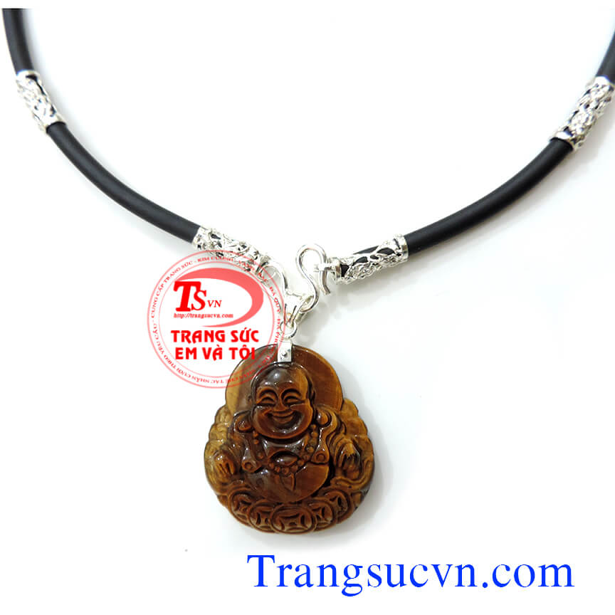 Mặt d&acirc;y chuyền bạc đẹp, măt d&acirc;y chuyền đ&aacute; qu&yacute;, đ&aacute; mắt hổ