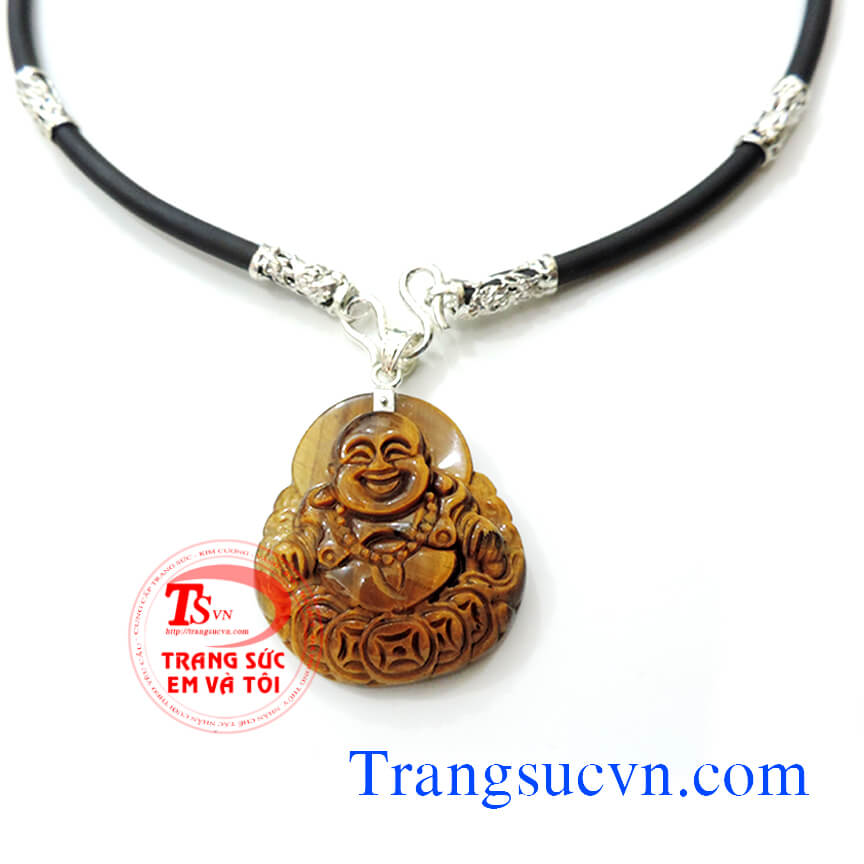 Mặt d&acirc;y chuyền bạc đẹp, măt d&acirc;y chuyền đ&aacute; qu&yacute;, đ&aacute; mắt hổ