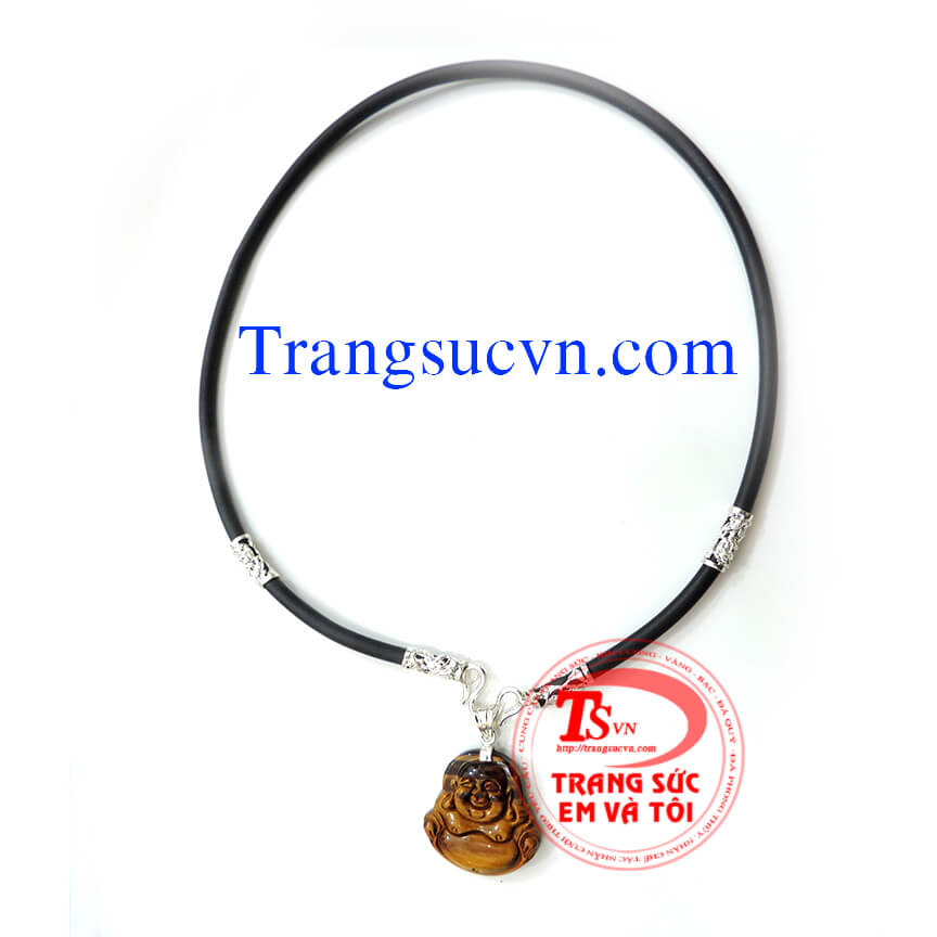 Mặt dây chuyền bạc đẹp, măt dây chuyền đá quý, đá mắt hổ