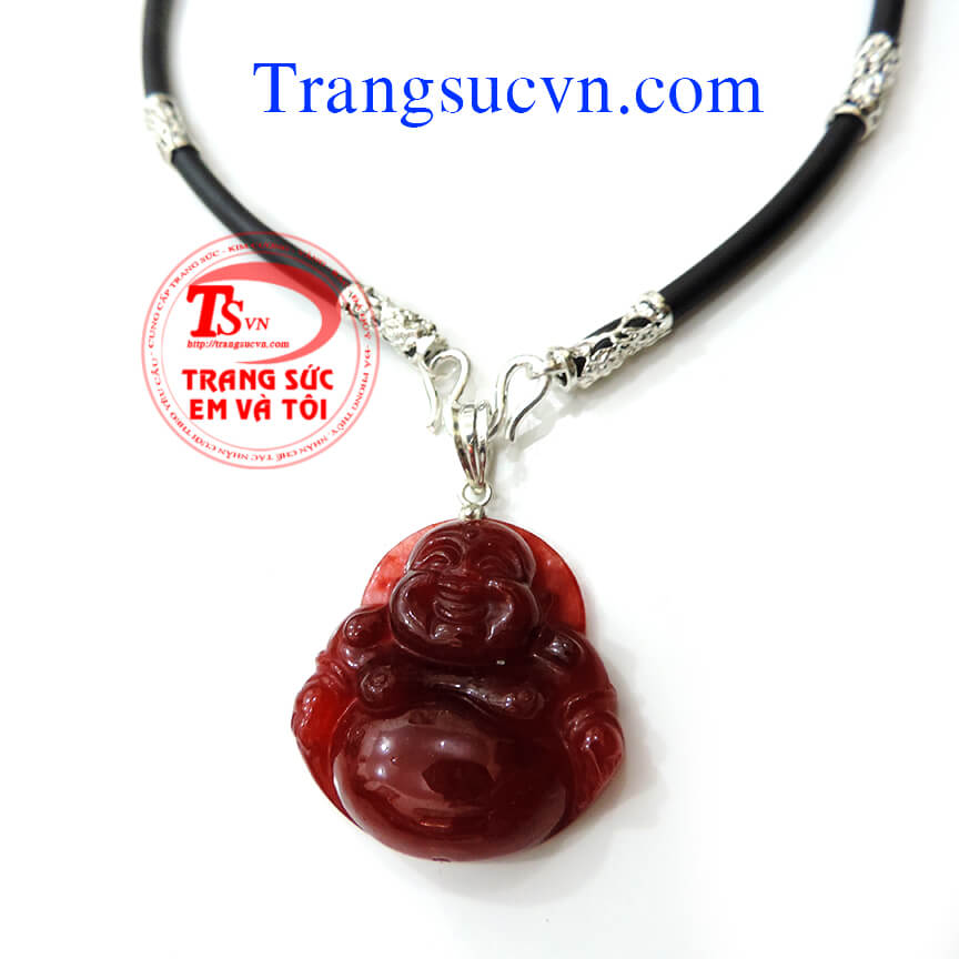 Mặt cẩm thạch đỏ bộ d&acirc;y chuyển