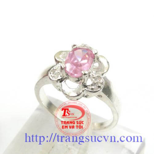 Nhẫn Nữ Bạc NHAN_NU_BAC , Nhẫn Nữ Bạc