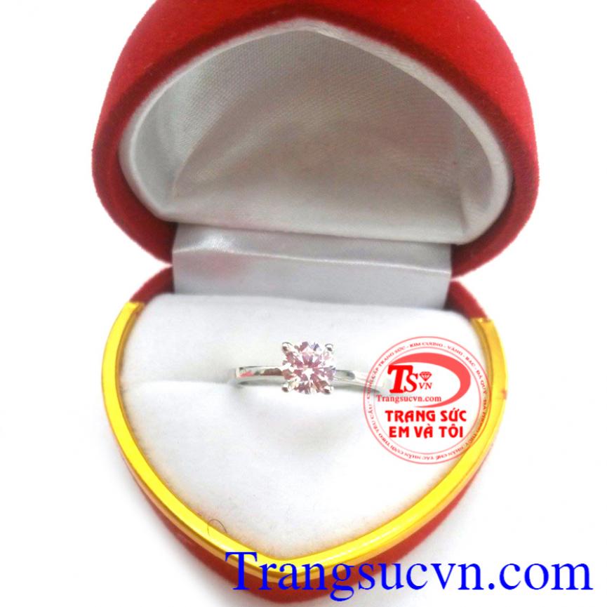 Nhẫn nữ nhỏ xinh Nhẫn nữ nhỏ xinh