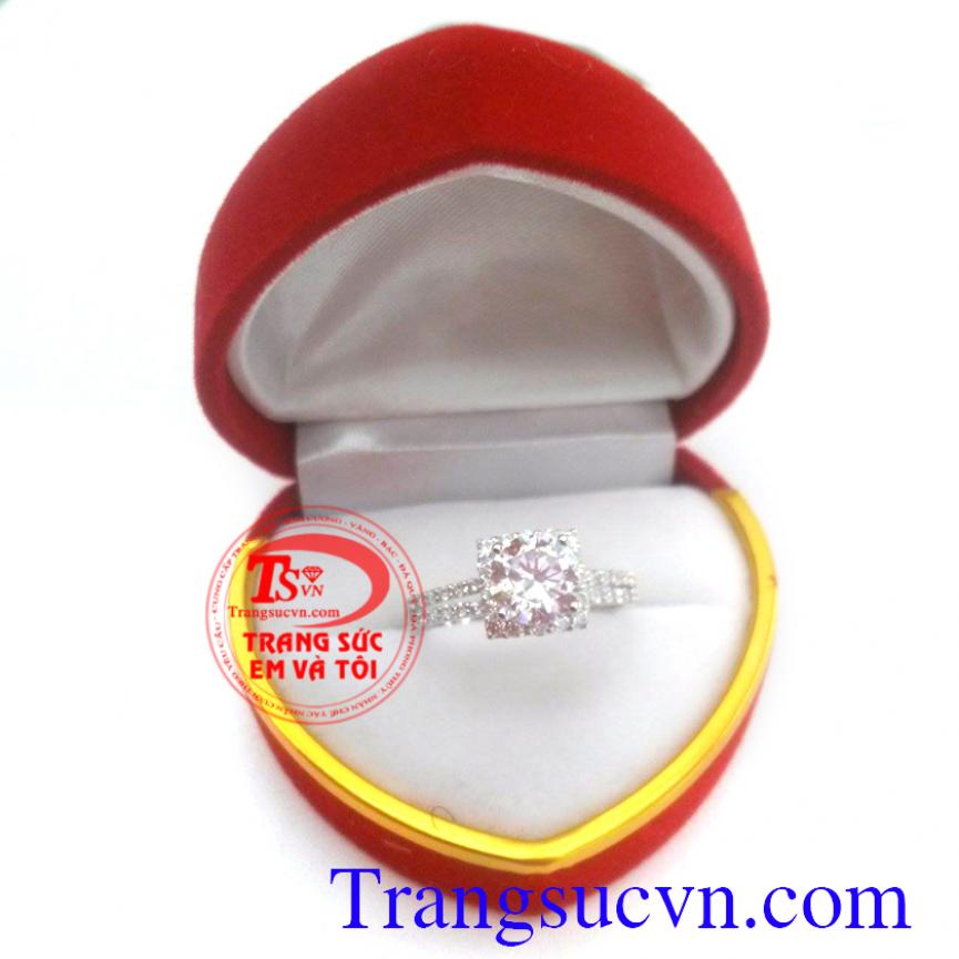 Nhẫn nữ tặng phái đẹp Nhẫn nữ tặng phái đẹp