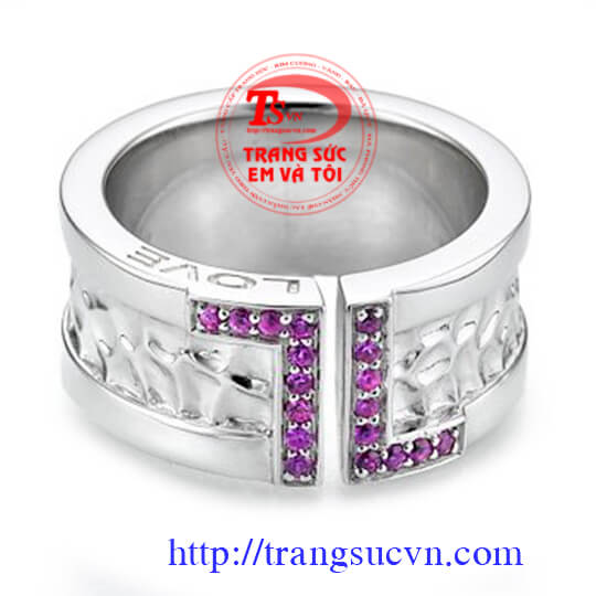 Nhẫn nam vàng tây đá, Nhẫn nam ruby, nhẫn nam sang trọng tinh tế Nhẫn nam vàng tây đá, Nhẫn nam ruby, nhẫn nam sang trọng tinh tế