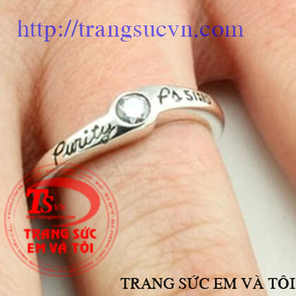 nhẫn trinh tiết