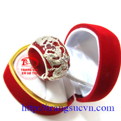 nhẫn+ngoc+chạm+rồng