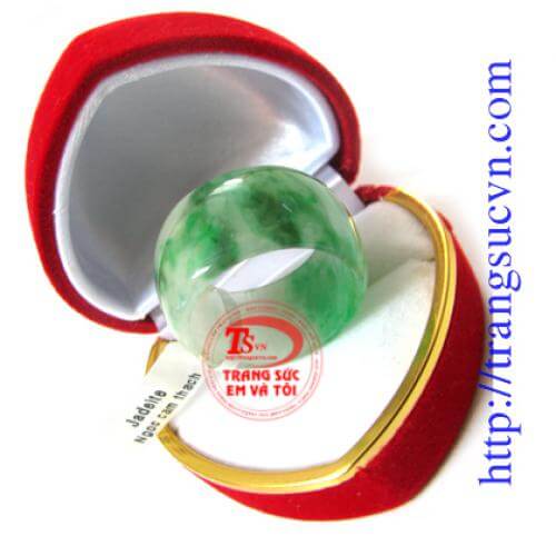 Nhẫn Ngọc vân lý Cao Cấp Nhẫn Ngọc vân lý Cao Cấp