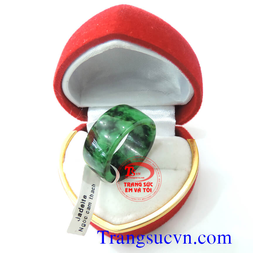  H&igrave;nh ảnh: Nhẫn ngọc cẩm thạch, ngọc cẩm thạch thi&ecirc;n nhi&ecirc;n, ngọc Jadeite, Ngọc Myanma