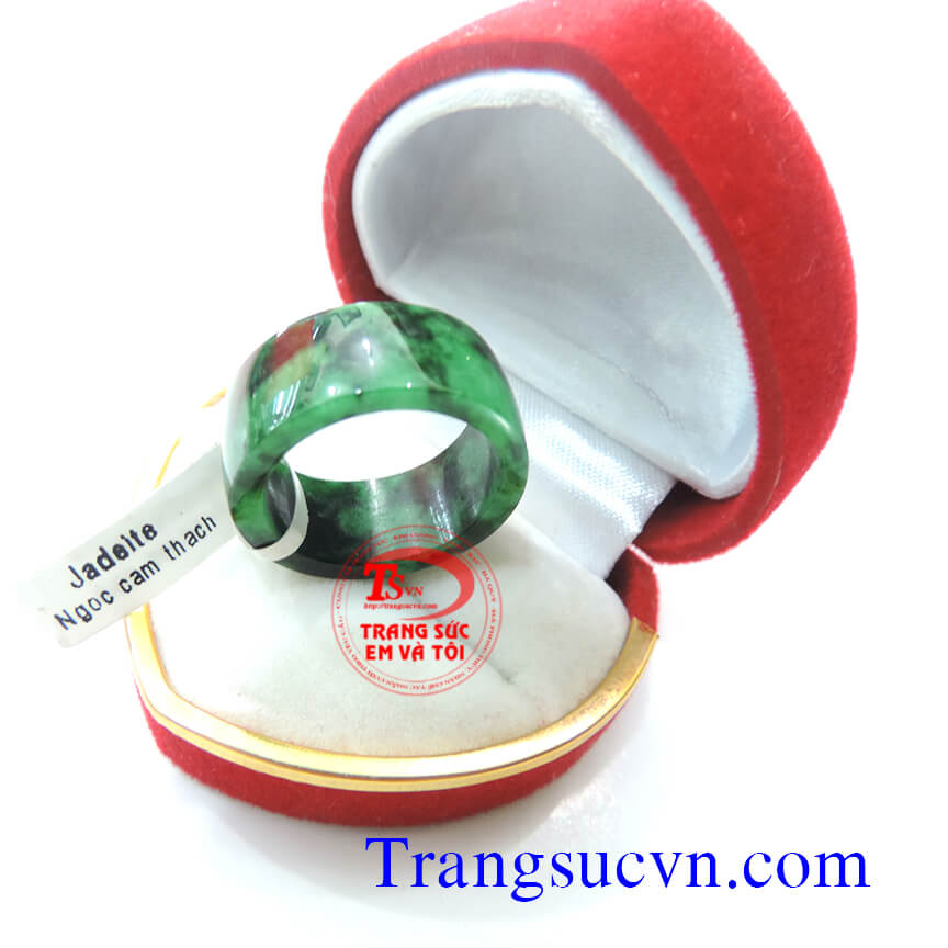  H&igrave;nh ảnh: Nhẫn ngọc cẩm thạch, ngọc cẩm thạch thi&ecirc;n nhi&ecirc;n, ngọc Jadeite, Ngọc Myanma