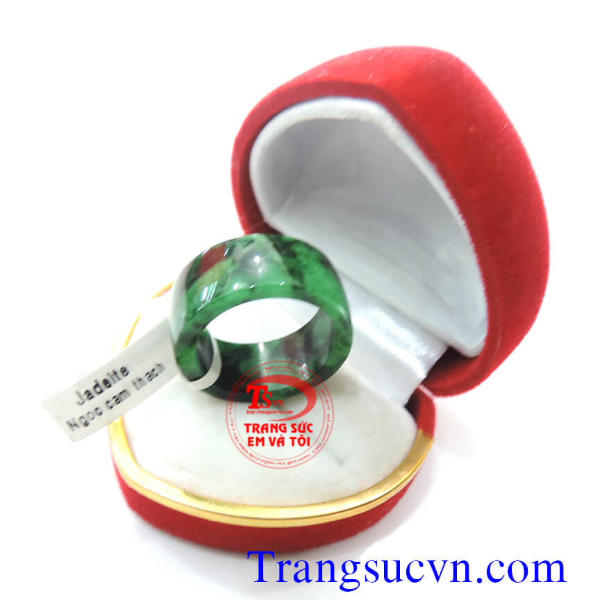  H&igrave;nh ảnh: Nhẫn ngọc cẩm thạch, ngọc cẩm thạch thi&ecirc;n nhi&ecirc;n, ngọc Jadeite, Ngọc Myanma