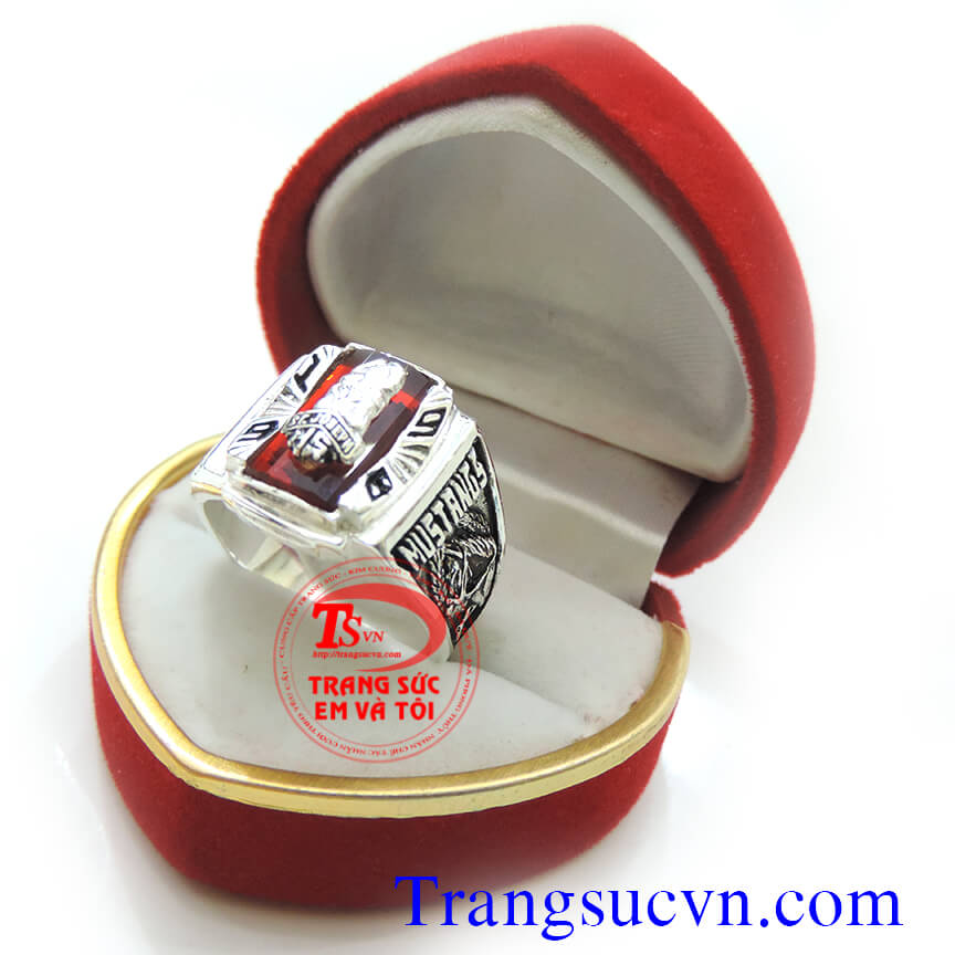 Nhẫn nam mỹ, nhẫn mỹ bạc th&aacute;i, nhẫn mỹ đẹp, Nhẫn mỹ gi&aacute; rẻ, B&aacute;n nhẫn mỹ, https://trangsucvn.com/