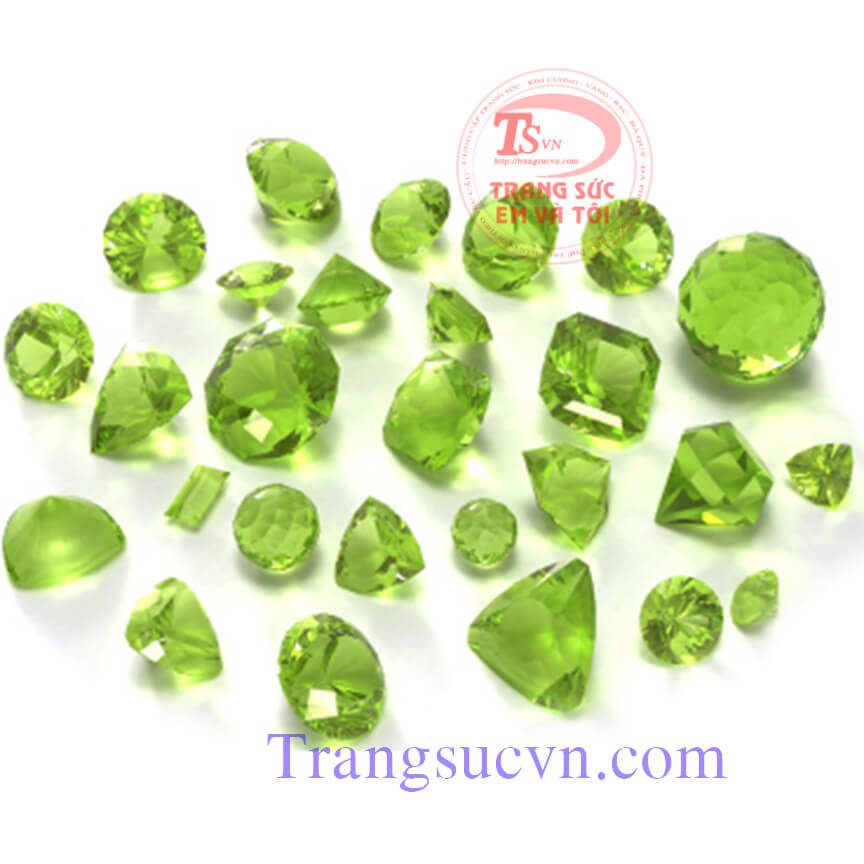 Ý nghĩa chữa bệnh của Peridot