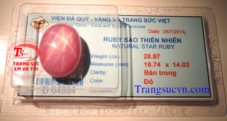 Hình ảnh: Ruby sao viet nam, ruby sao thiên  nhiên, ruby sao lục yên, ruby sao yên bái