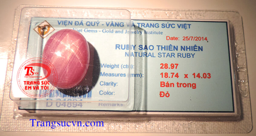 Hình ảnh: Ruby sao viet nam, ruby sao thiên  nhiên, ruby sao lục yên, ruby sao yên bái