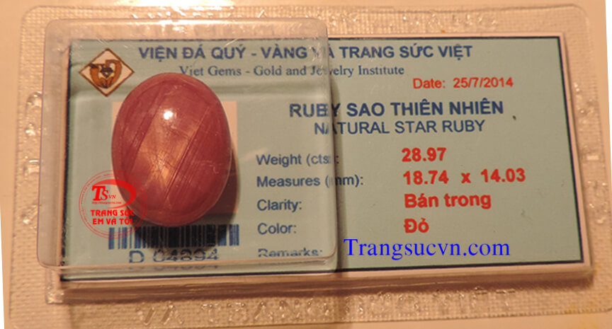 Hình ảnh: Ruby sao viet nam, ruby sao thiên  nhiên, ruby sao lục yên, ruby sao yên bái