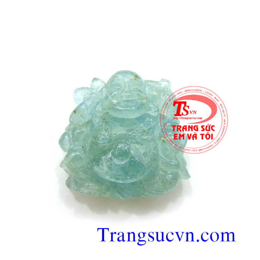 phat-di-lac-Aquamarine, Phật di lặc Aquamarine