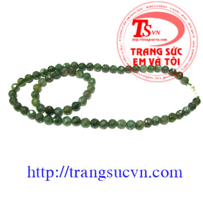 Bộ v&ograve;ng Canxedon (Chalcedony)
