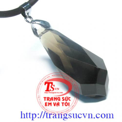 Thạch anh ám khói Thạch anh ám khói