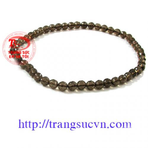 Vòng cổ thạch anh khói mài giác Thach-anh-khoi-vong-co