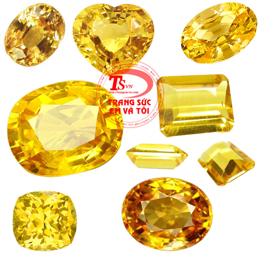 Saphia vàng,saphire vàng, saphir thiên nhiên Natural_sapphire_Yellow-Saphia-vang-thien-nhien, Saphia vàng,saphire vàng, saphir