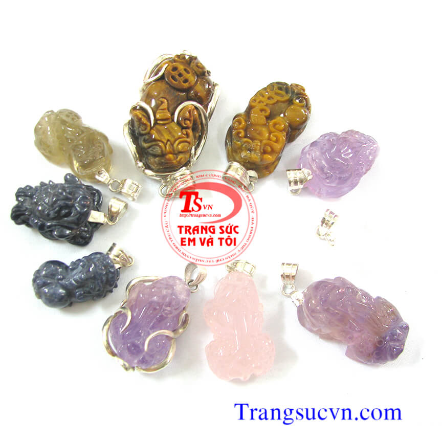 Mat-day-ty-huu-da-quy-thien-nhien, Mặt d&acirc;y tỳ hưu đ&aacute; qu&yacute; thi&ecirc;n nhi&ecirc;n