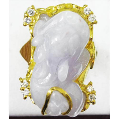 Tỳ hưu trắng Tỳ hưu trắng