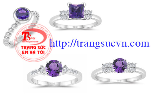 ngày sinh từ 21/1 đến 19/2): Biểu tượng của sự khôn ngoan, sức mạnh và tự tin. Đây là một trong những loại đá tốt nhất cho những ai đang ở trong tình trạng căng thẳng hay bị chứng đau nửa đầu. Ngoài ra nó còn tốt cho những người dễ bị nổi cáu mang đến sự hài hòa và thanh thản trong tâm hồn. Kỉ niệm năm cưới thứ 6. Đem lại sự tỉnh táo. Thạch anh tím giúp chủ nhân không rơi vào những cơn say rượu lẫn say tình, lại được an toàn khỏi phản bội và lừa dối. Đây còn là thần dược ngăn hói đầu và làm đẹp da