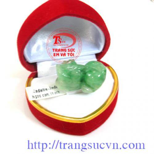 Mặt nhẫn nam tỳ hưu-Tỳ hưu ngọc cẩm thạch thiên nhiên ( Jadeite) CÓ GIẤY KIỂM ĐỊNH ĐÁ QUÝ >>>>> Mặt nhẫn nam tỳ hưu