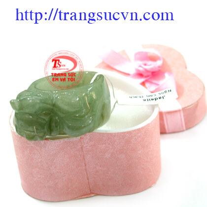 NHẪN TỲ HƯU NGỌC