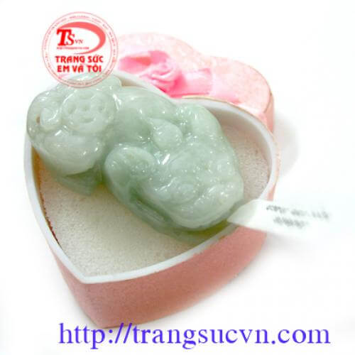 Tỳ hưu để bàn Tỳ hưu để bàn