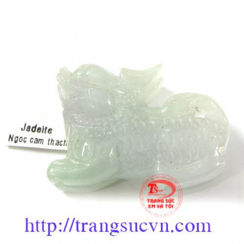 Tỳ hưu ngọc miến điện Tỳ hưu ngọc miến điện