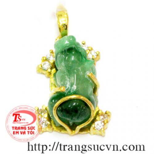 Tỳ hưu mặt dây Tỳ hưu mặt dây