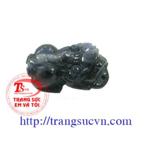 Tỳ hưu saphir thiên nhiên Tỳ hưu saphir thiên nhiên