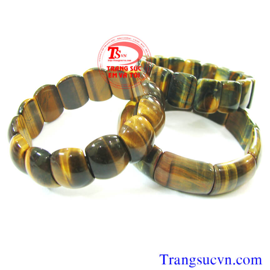 Vong-tay-da-mat-ho, V&ograve;ng tay đ&aacute; mắt hổ thi&ecirc;n nhi&ecirc;n