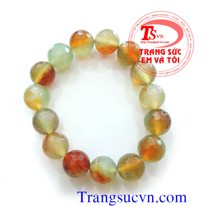 Chuỗi mã não đỏ, vòng mã não đỏ