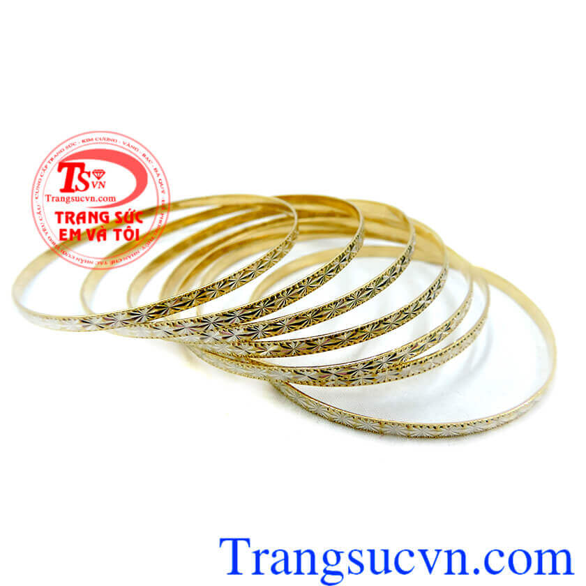 V&ograve;ng tuần v&agrave;ng t&acirc;y đẹp