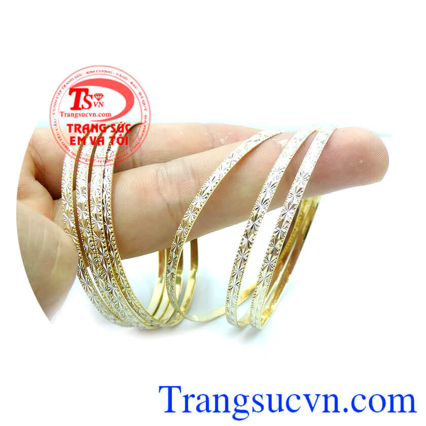 V&ograve;ng tuần v&agrave;ng t&acirc;y đẹp