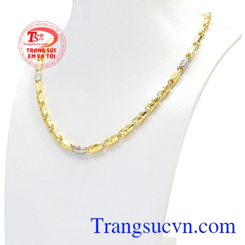 Dây chuyền phái mạnh thương hiệu, Dây chuyền nam vàng, Dây chuyền vàng tây cao cấp Dây chuyền phái mạnh thương hiệu, Dây chuyền nam vàng, Dây chuyền vàng tây cao cấp