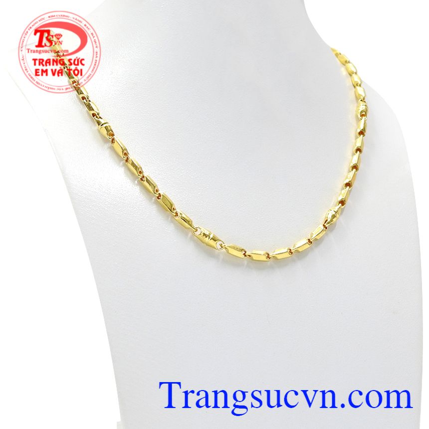 Dây chuyền phái mạnh xu hướng, Dây chuyền vàng tây, Dây chuyền nam cao cấp Dây chuyền phái mạnh xu hướng, Dây chuyền vàng tây, Dây chuyền nam cao cấp